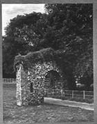 Margate Ladies College, a view in the grounds